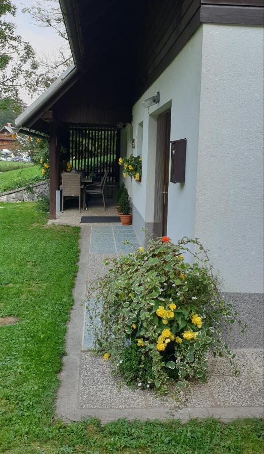 Apartment Sonce Бохин Екстериор снимка