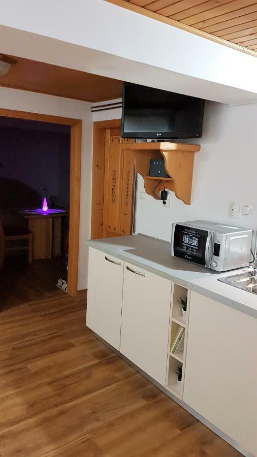 Apartment Sonce Бохин Екстериор снимка