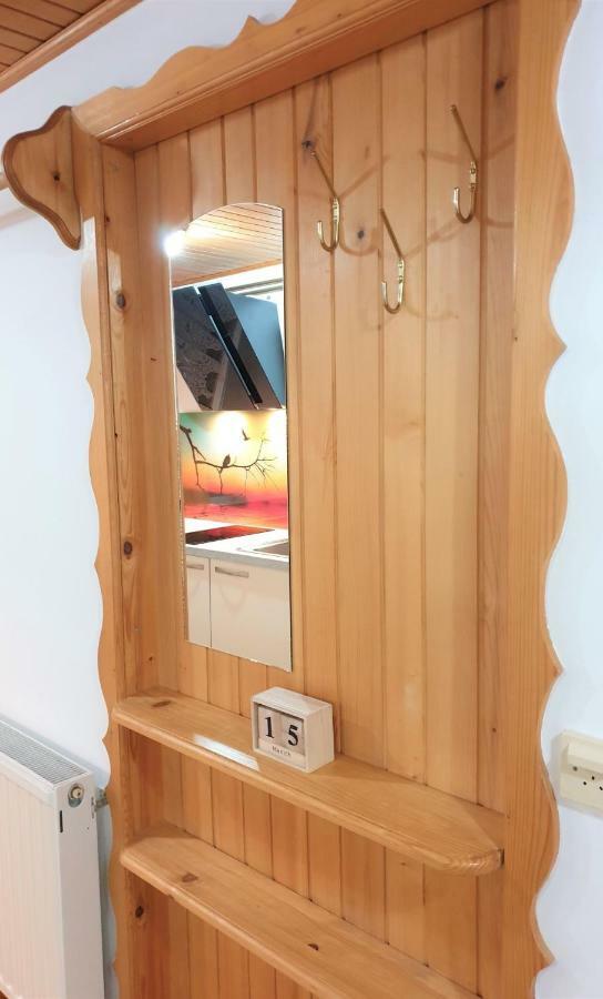 Apartment Sonce Бохин Екстериор снимка