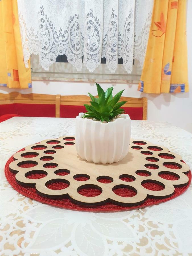 Apartment Sonce Бохин Екстериор снимка
