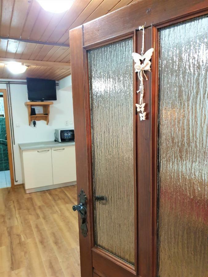 Apartment Sonce Бохин Екстериор снимка