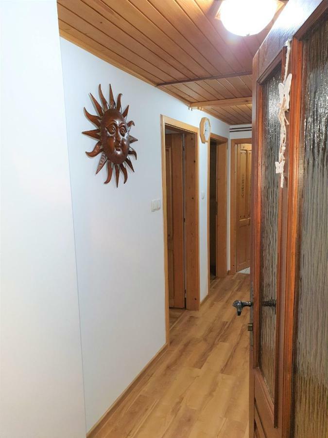 Apartment Sonce Бохин Екстериор снимка