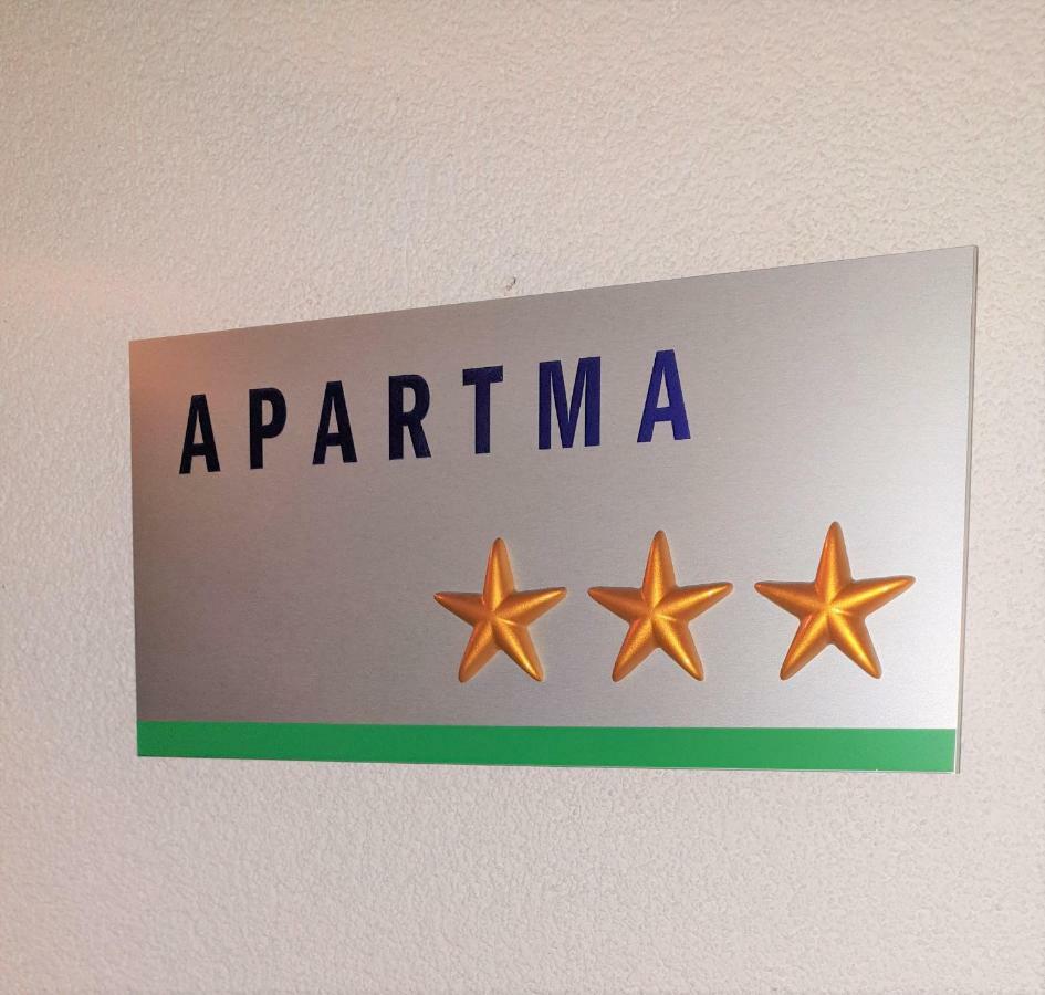 Apartment Sonce Бохин Екстериор снимка