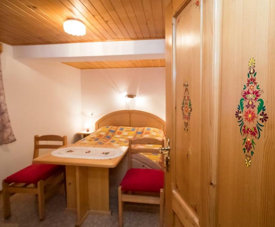 Apartment Sonce Бохин Екстериор снимка