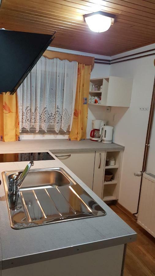 Apartment Sonce Бохин Екстериор снимка