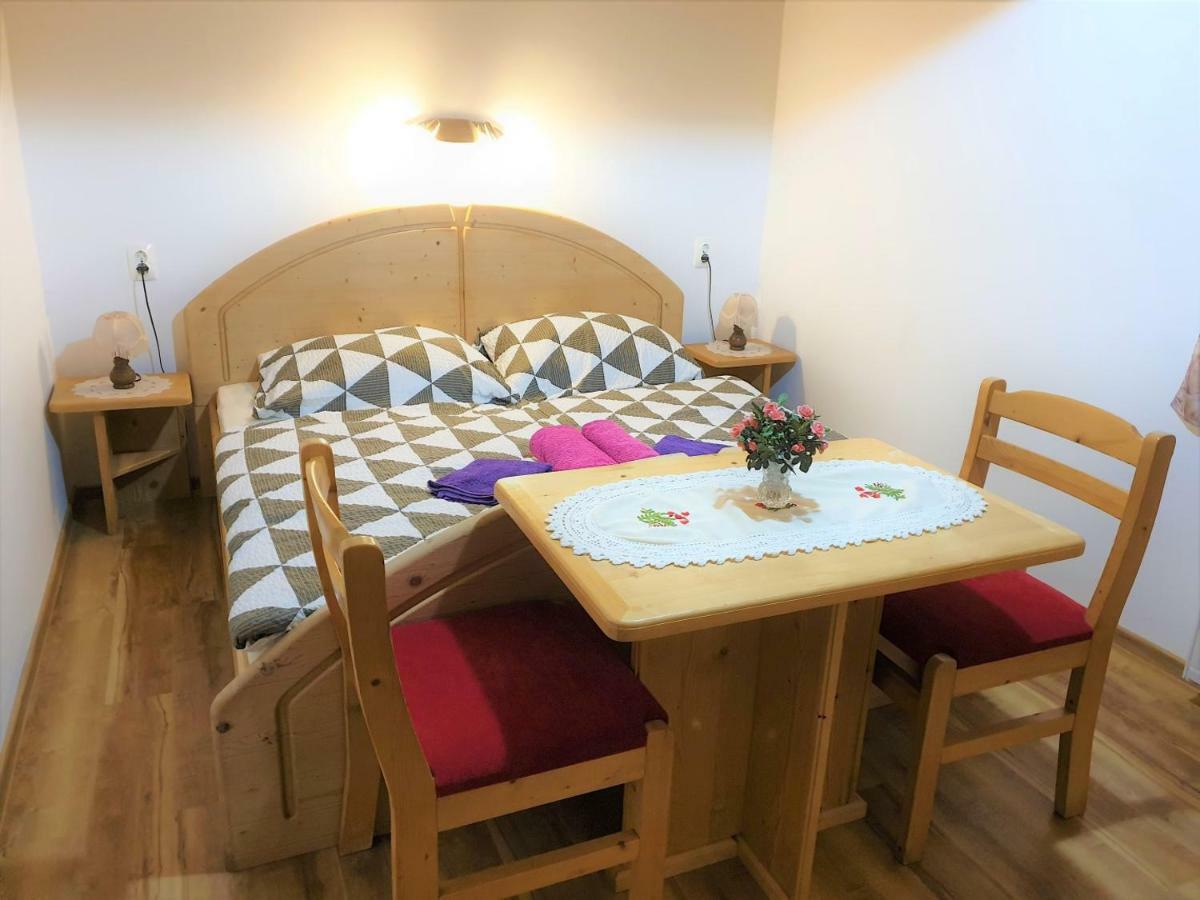 Apartment Sonce Бохин Екстериор снимка