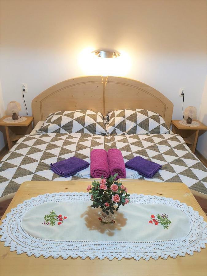 Apartment Sonce Бохин Екстериор снимка