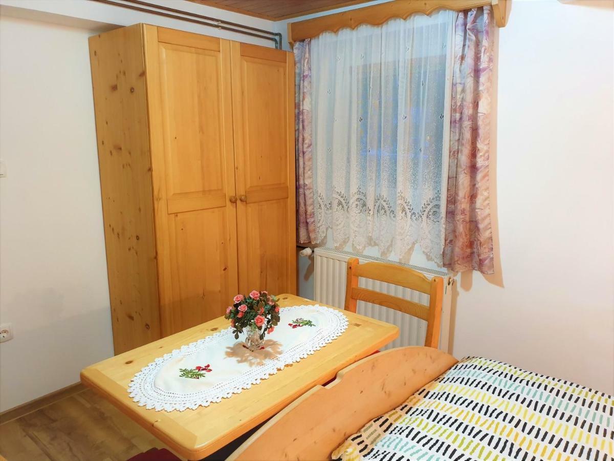Apartment Sonce Бохин Екстериор снимка