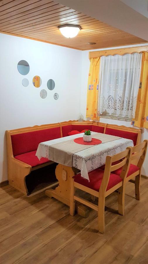 Apartment Sonce Бохин Екстериор снимка